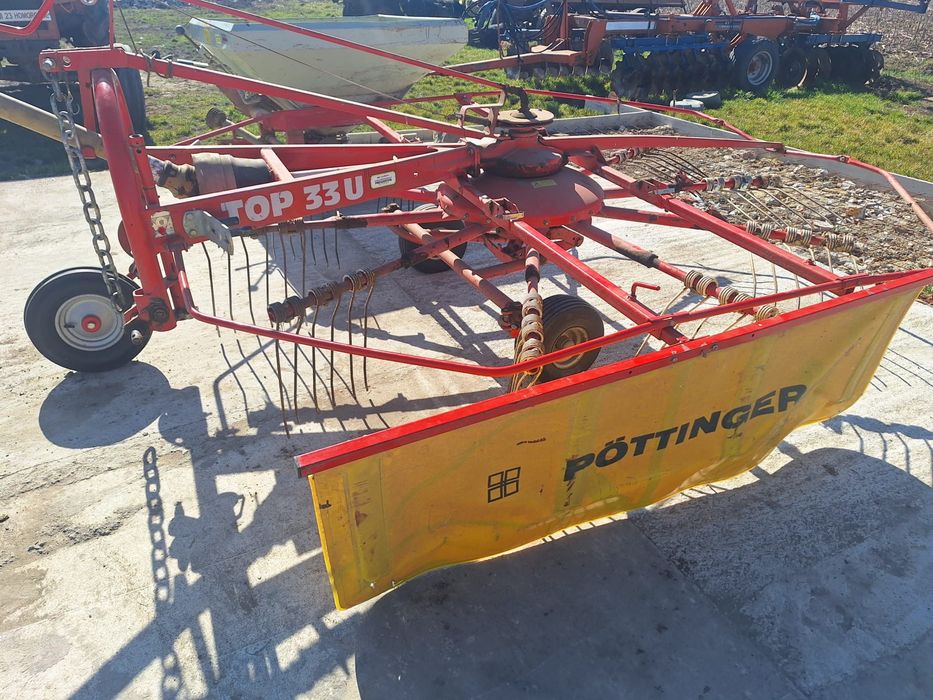 Grebla pottinger top 33 U