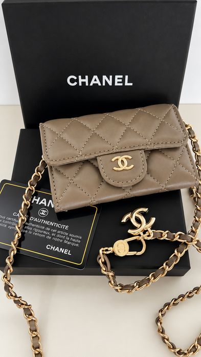 Дамска чанта Chanel