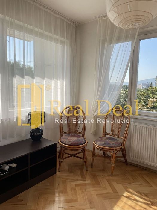 Дава се под наем Тристаен апартамент в София, Лозенец - 75 кв.м за 600 € - Снимка #4