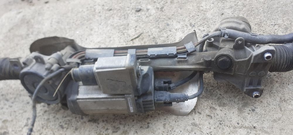 Caseta directie vw touran