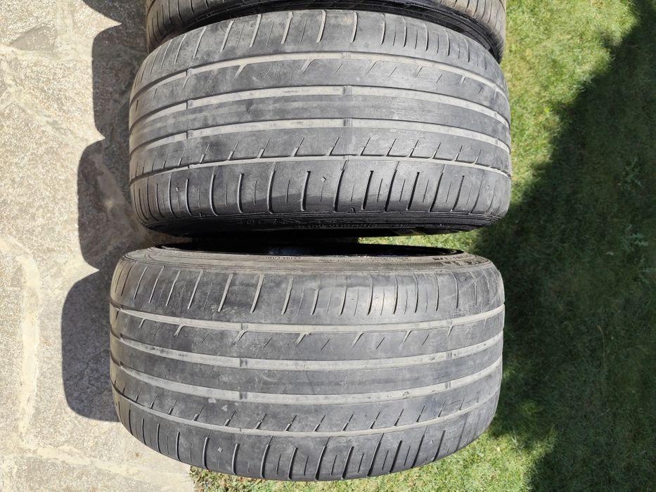 Джанти за BMW E60 E39 18" Style 128 спорт пакет с летни гуми