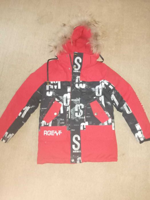 Продам зимнюю куртку