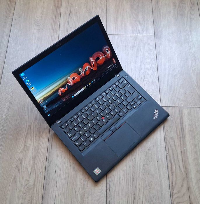 14' IPS Lenovo ThinkPad AMD Ryzen 5 PRO 2500U/8GB/256GB SSD/Бат.5ч.