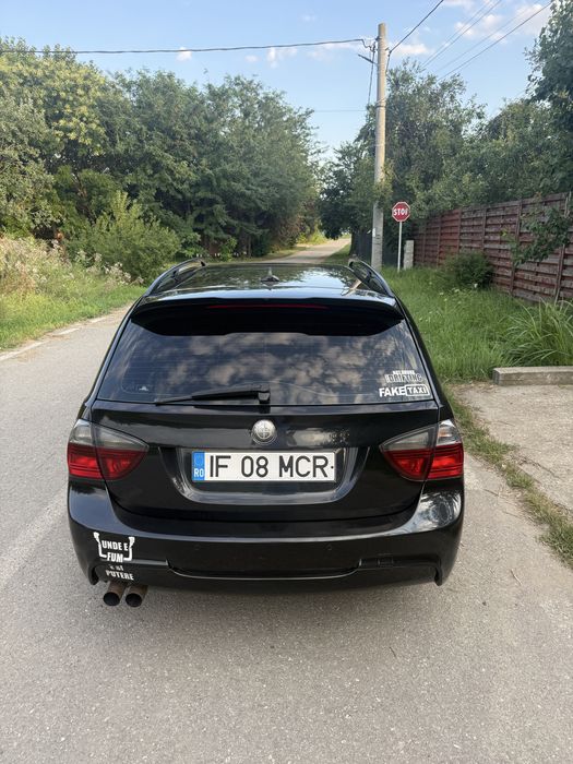 Vând BMW Seria 3 E91!