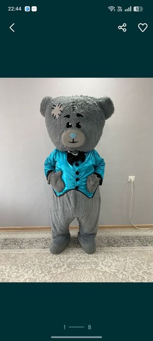 Аниматоры на детские праздники.