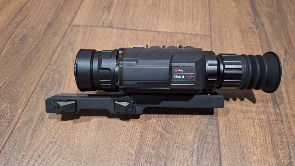 Продавам термален прицел Iray Geni GL35R