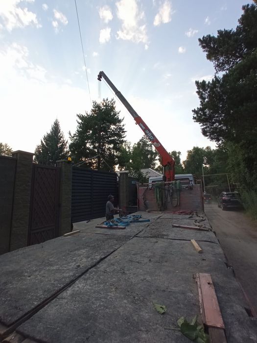 Услуги Манипулятора