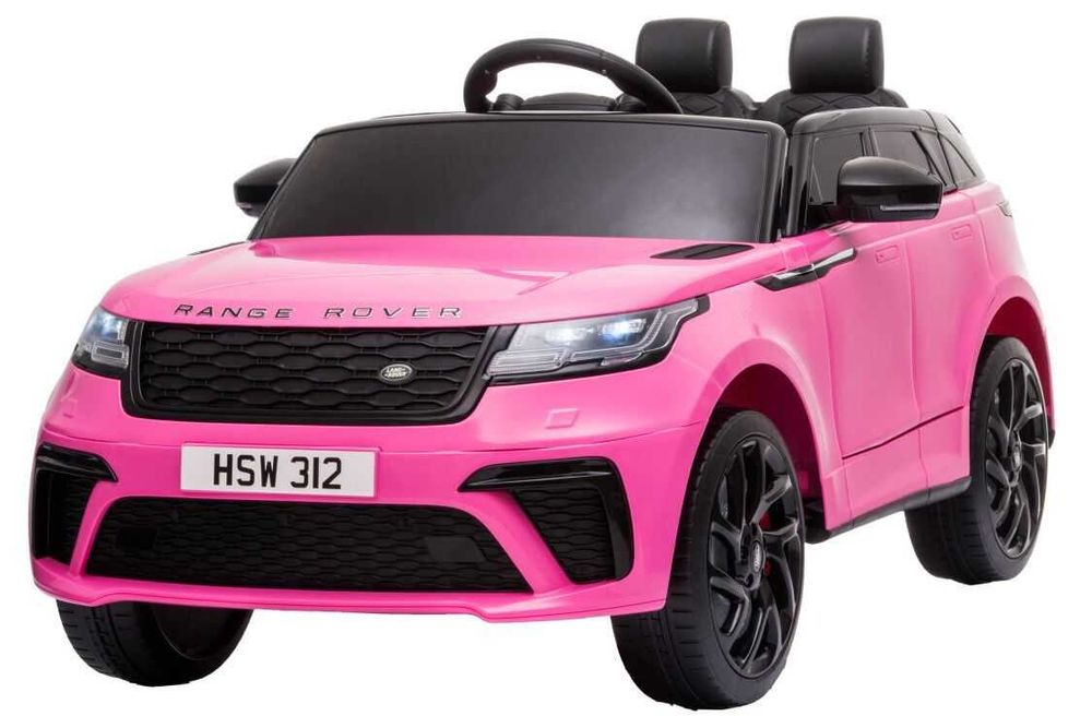 Masinuta electrica Autokids Range Rover Velar 12V Lux (2088) Roz