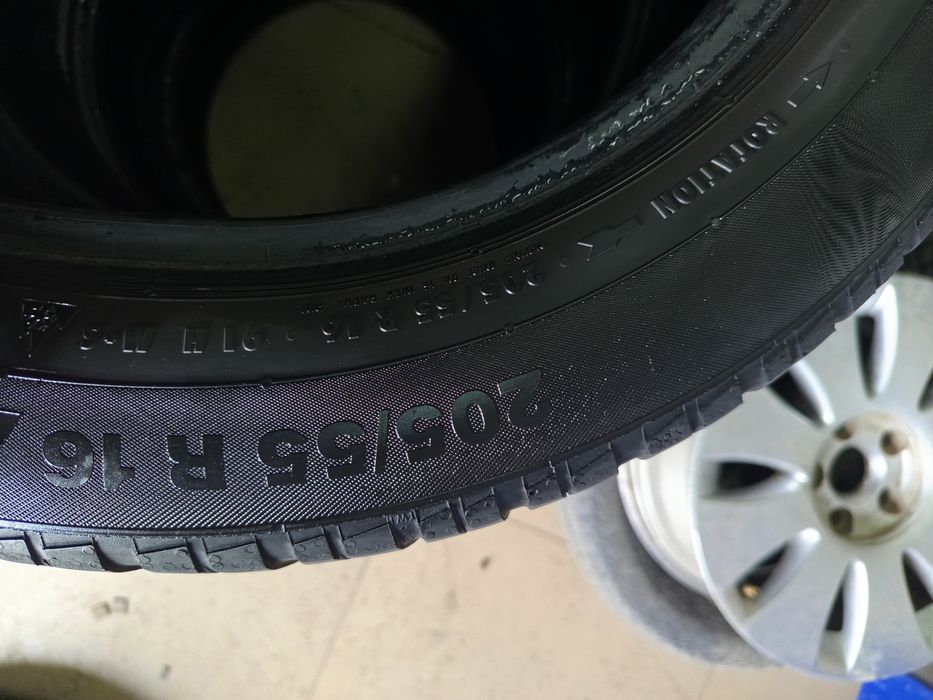 Продам шины комплект