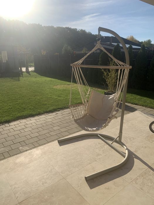 Balansoar terasa stare perfecta