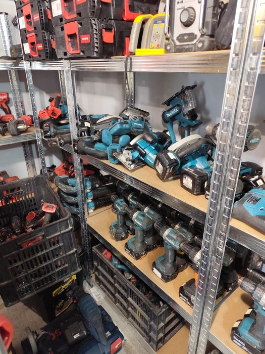 Акумулаторни машини Макита 18 волта Makita 18V