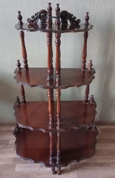 Винтажные этажерки.