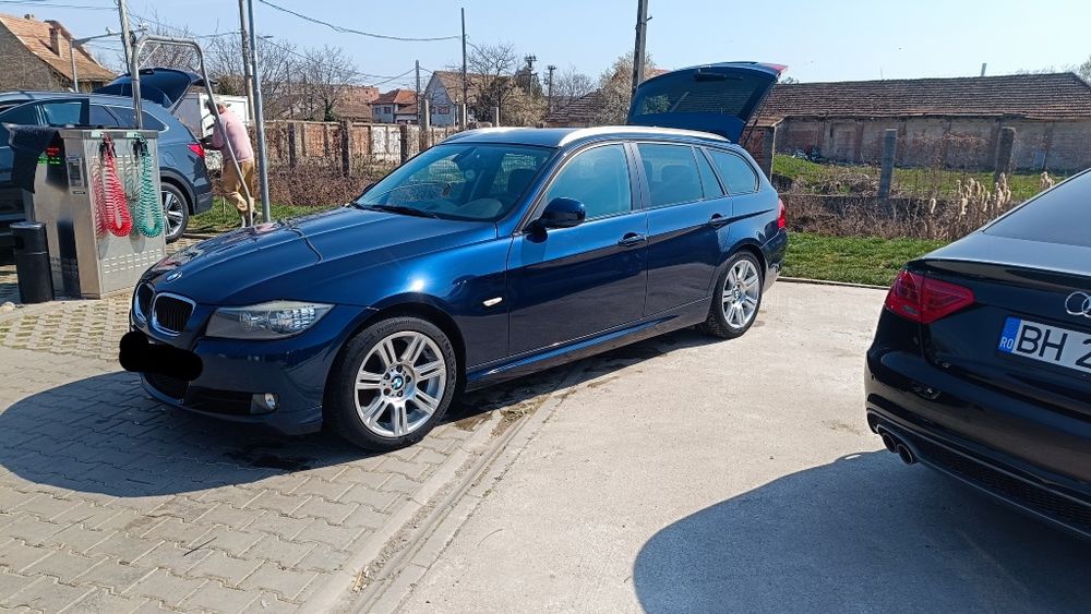 Bmw 320 d- E 91 EURO 5-184 cp