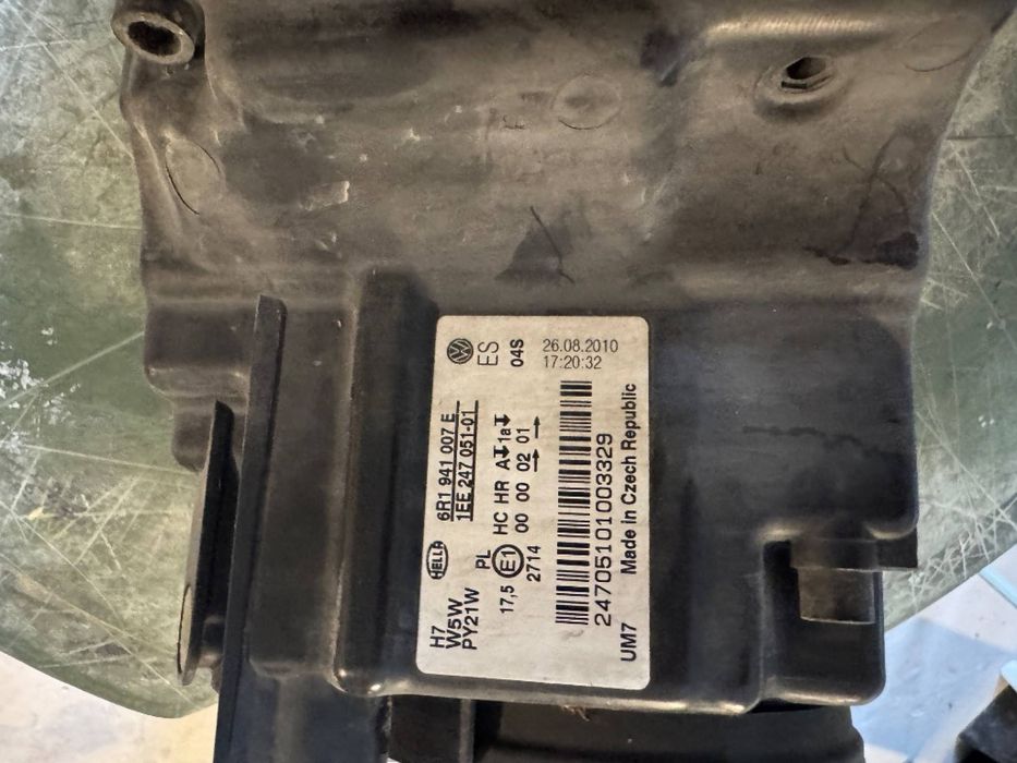 Far stanga Volkswagen Polo 6R HALOGEN 2013/2014/2015/2016/2017