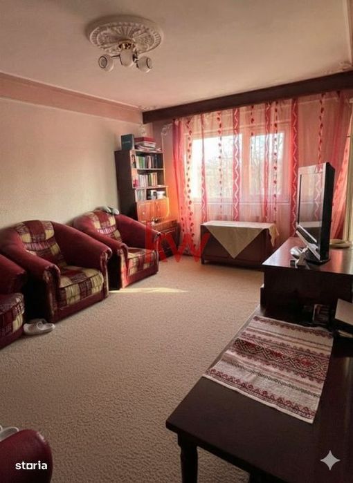 Apartament 3 camere decomandat in Nicolina, et 3 din 4 — fotografia 3