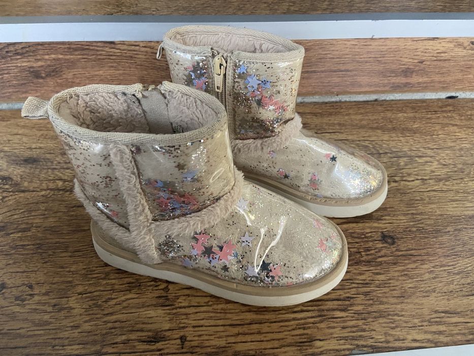 Зара ботуши 30 номер