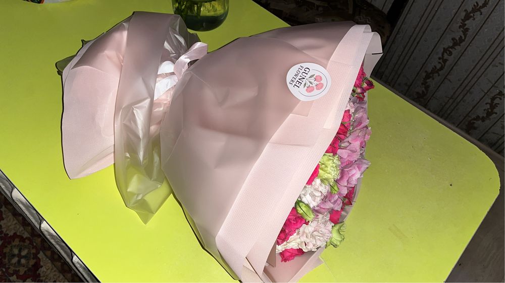 Продам букеты.