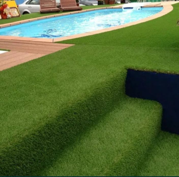 Исскуственный Газон