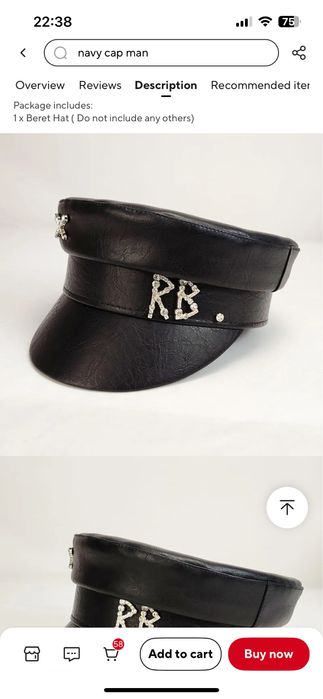 Шапки RUslan Baginskiy, Нова колекция