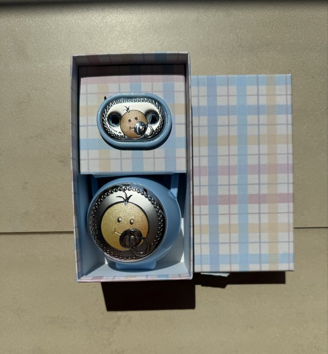 Красива кутия за биберон