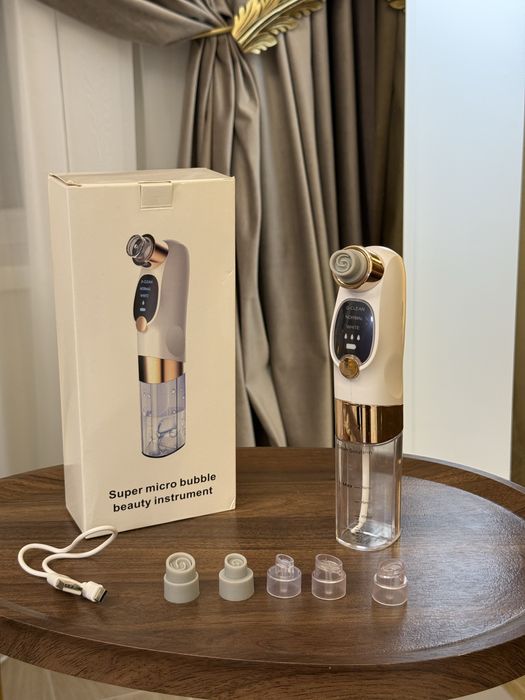 Чистка лица, уход за лицом