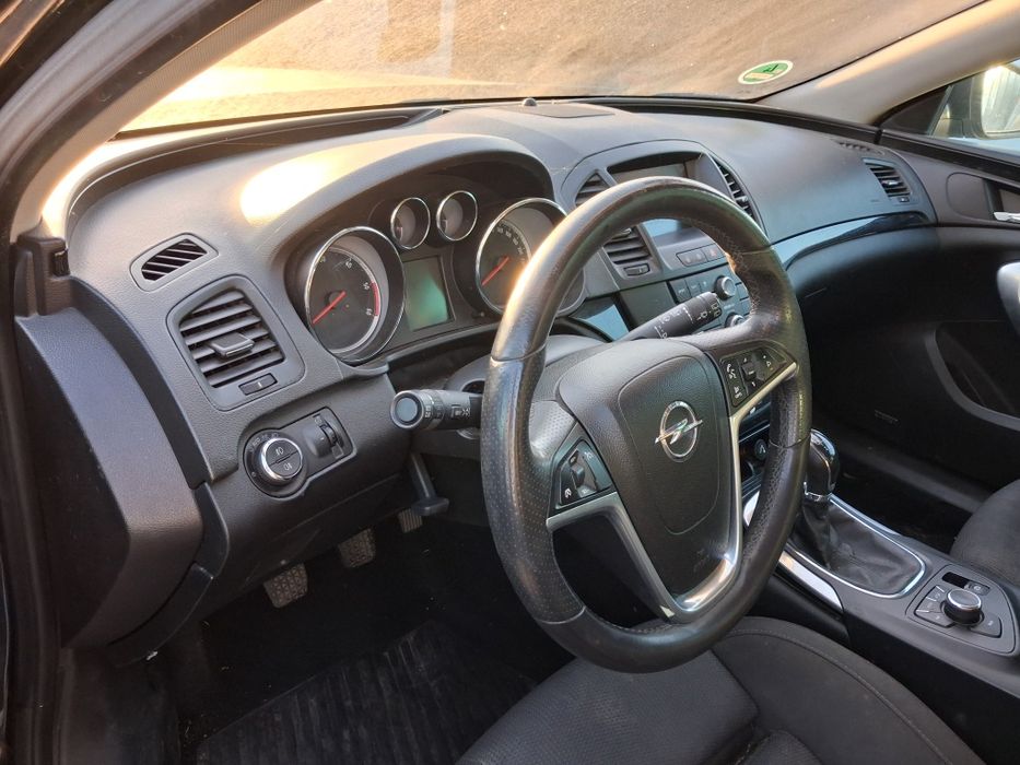 Plansa bord Opel Insignia A 2008 - 2013