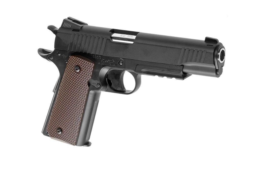Airsoft pistol COLT 1911 CQBP M45A1 CO2