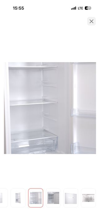 Холодильник новый