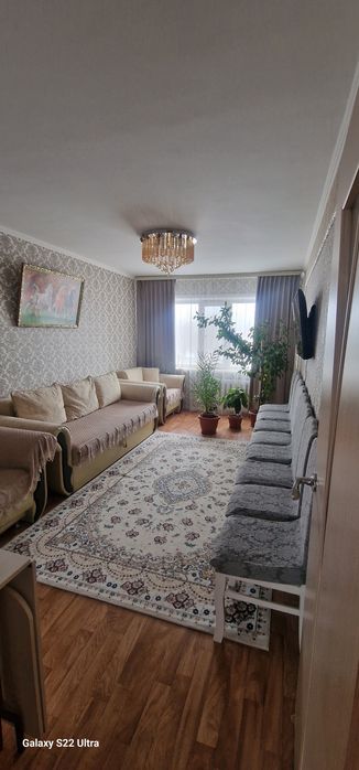 Продаётся 2-х комнатная квартира