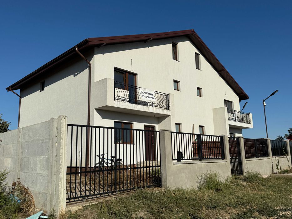 Casa duplex/lipita de vanzare Magurele, Ilfov