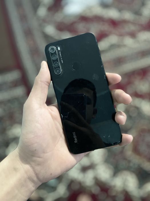Redmi note 8 pul zarur bogani uchun soyillvotudu