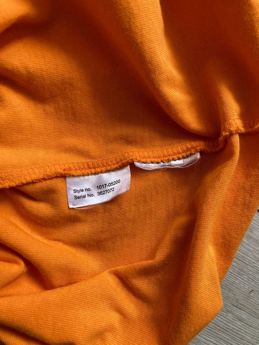 Mammut Massone Crag T-Shirt Dark Tangerine мъжка тениска размер XL
