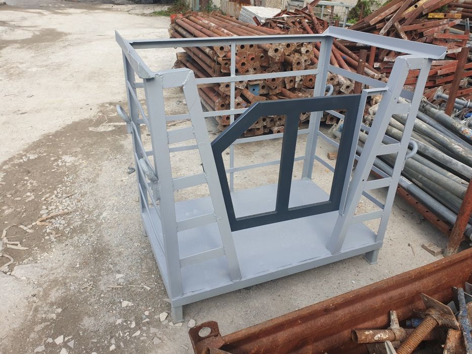 Кранов кош за хора