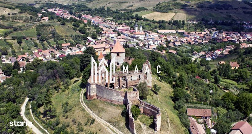 Teren De Vânzare I Slimnic I Intravilan