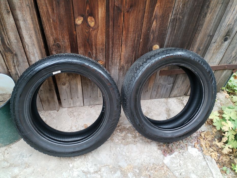 Всесезони гуми 165/60/15