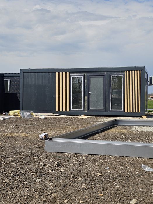 Vand containere modulare container