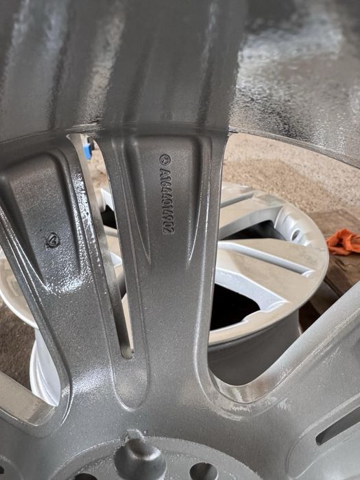 Алуминиеви джанти Mercedes ML W164