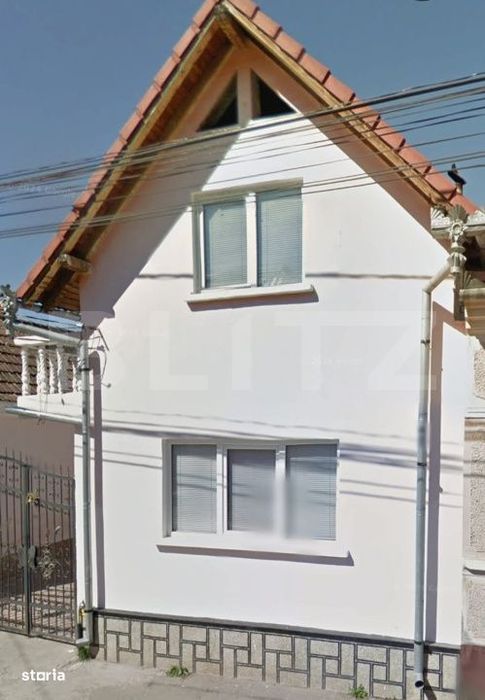 Casa in stil sasesc + garsoniera separata | Bod, zona centrala