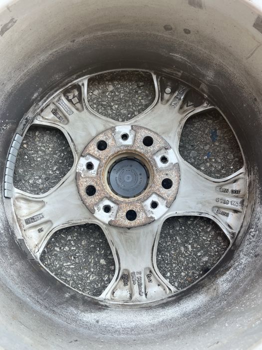 Оригинални джанти VW Golf 4 16”