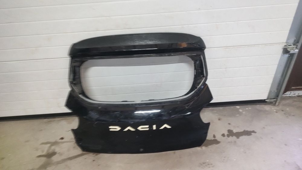 Haion Dacia spring