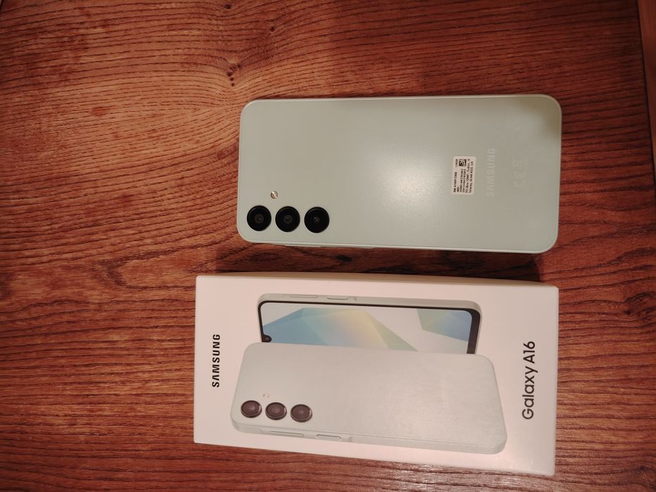Телефон Samsung A 16