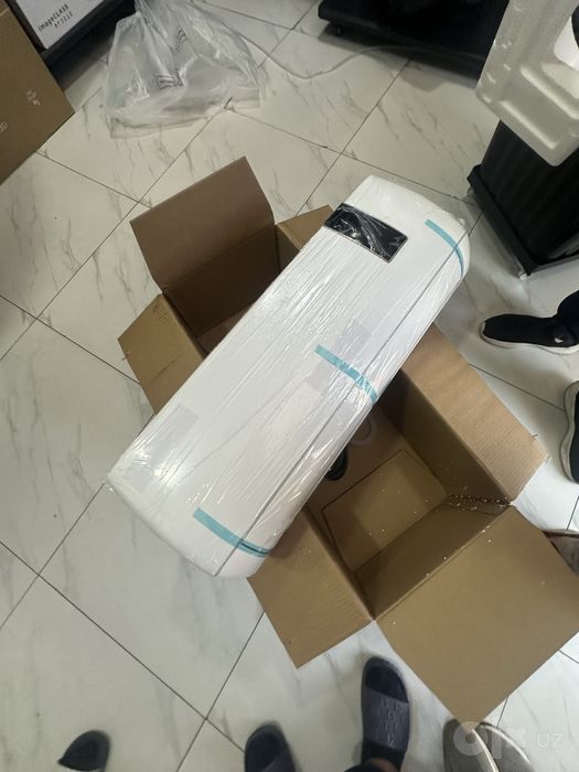 Кондиционер Aux 12 Dc Inverter + Ten 2026 оптом Установка Доставка