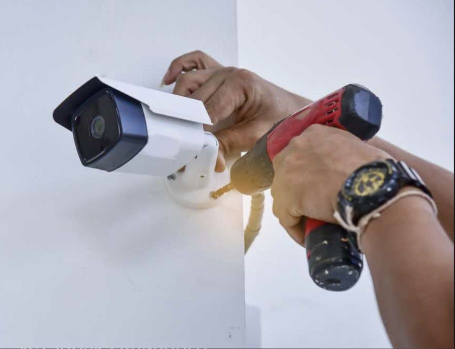 УСТАНОВКА. O’rnatib berish (Камера,Домофон,шлагбаум,Турникет,Face ID)