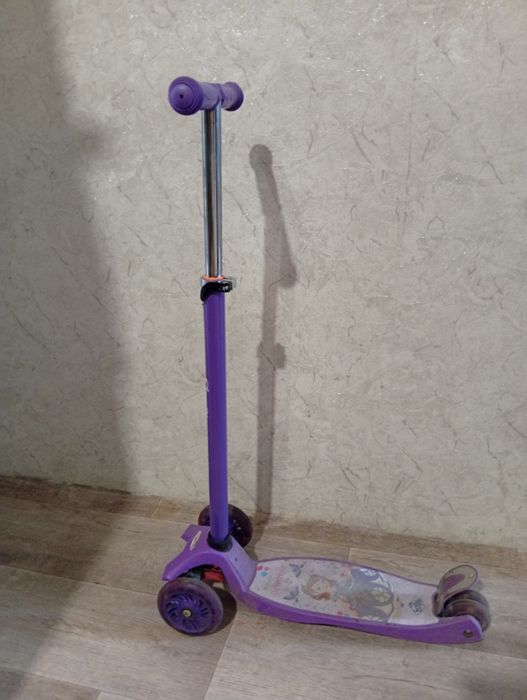 Самокаты дев/мал