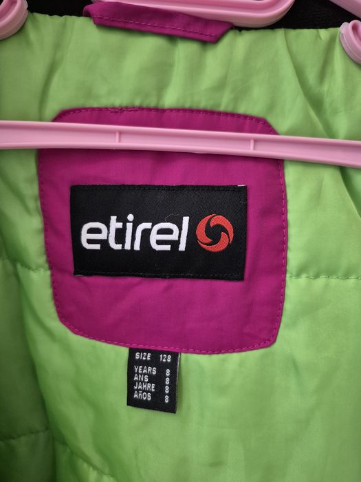 Детско ски яке за момиче