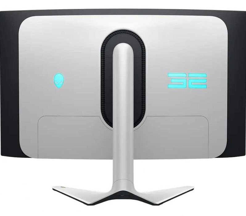 Monitor Gaming Dell Alienware AW3225QF 31.5"4K UHD 240Hz QD-OLED G-Sync Compatible FreeSync Premium