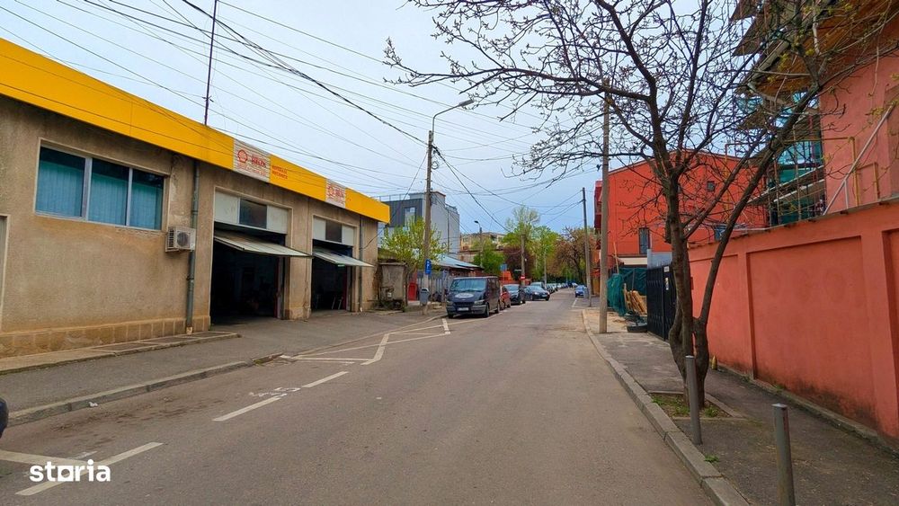Brancoveanu I Teren 486 MP I Dubla Deschidere I