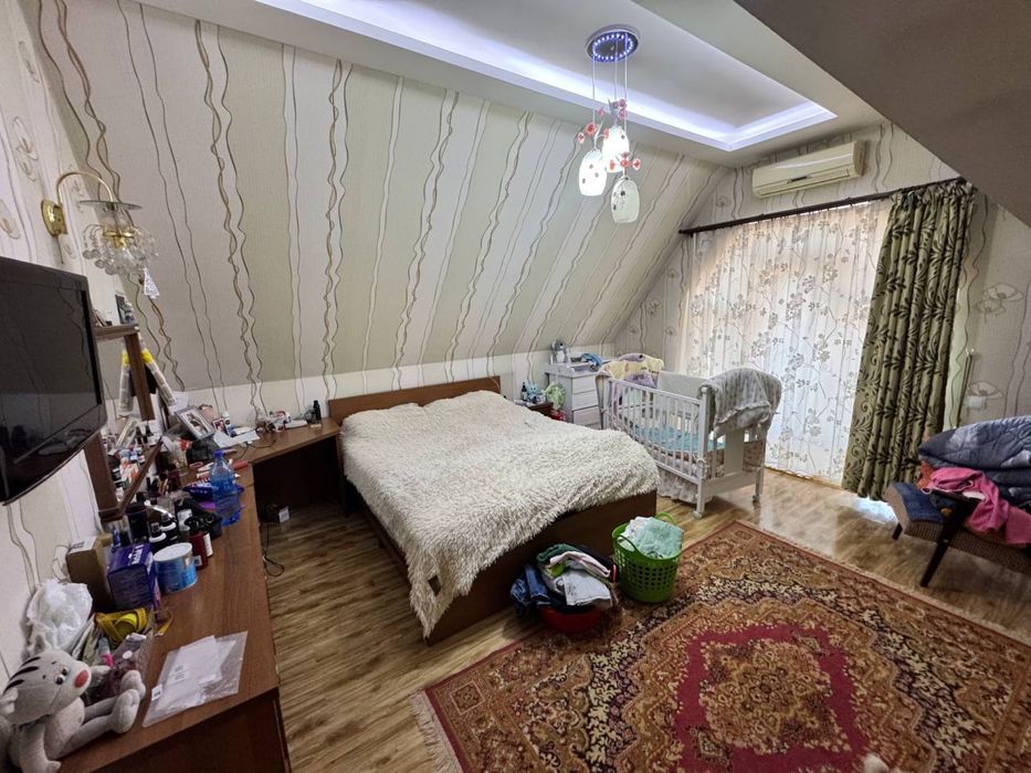 Дом 4 сот. Базар Кадышева!