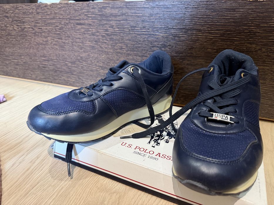 Обувки uspa polo 40номер