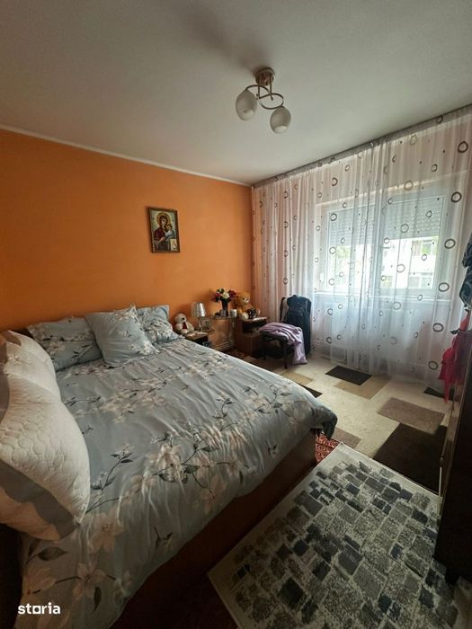 - Etaj 2, Apartament 2 camere Buzaului.